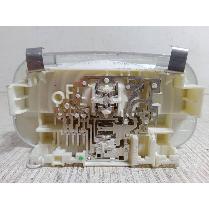 Recambio de luz interior trasera para peugeot 3008 suv (mc_, mr_, mj_, m4_) 1.6 bluehdi 120 referencia OEM IAM   