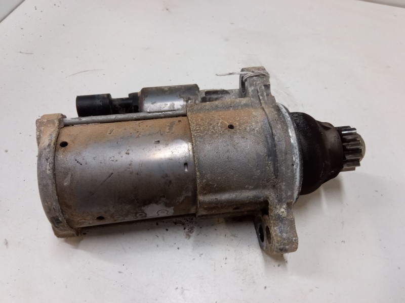 Recambio de motor arranque para skoda rapid spaceback (nh1) 1.0 tsi referencia OEM IAM 02M911022F  