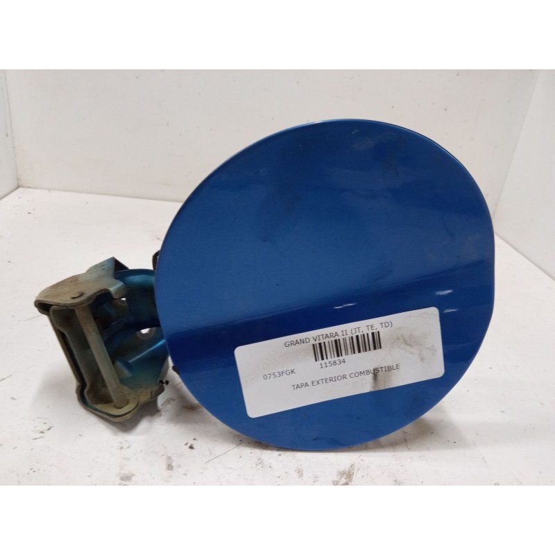 Recambio de tapa exterior combustible para suzuki grand vitara ii (jt, te, td) 1.9 ddis a las 4 ruedas (jt419, td44, jb419wd, jb