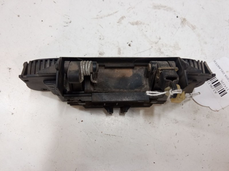 Recambio de maneta exterior puerta delantera derecha para audi a3 (8l1) 1.9 tdi referencia OEM IAM   