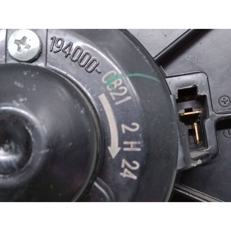 Recambio de motor calefaccion para honda jazz ii (gd_, ge3, ge2) 1.3 idsi (gd1) referencia OEM IAM 08212H21  
