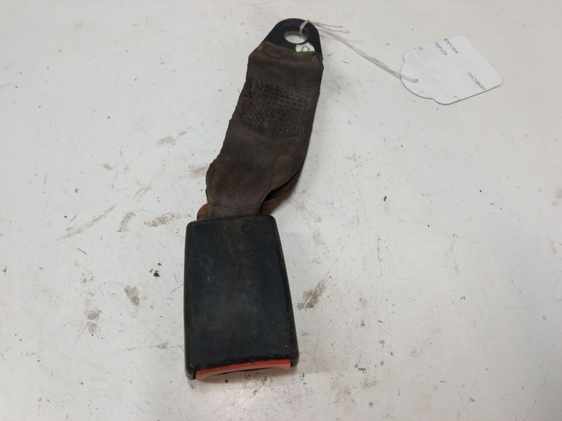 Recambio de anclaje con pretensor trasero derecho para fiat doblo monospace (119_, 223_) 1.4 referencia OEM IAM   