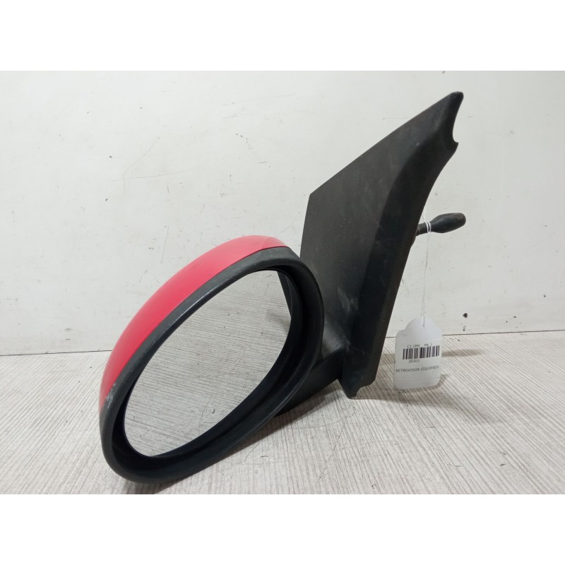 Recambio de retrovisor izquierdo para citroën c1 (pm_, pn_) 1.0 referencia OEM IAM   