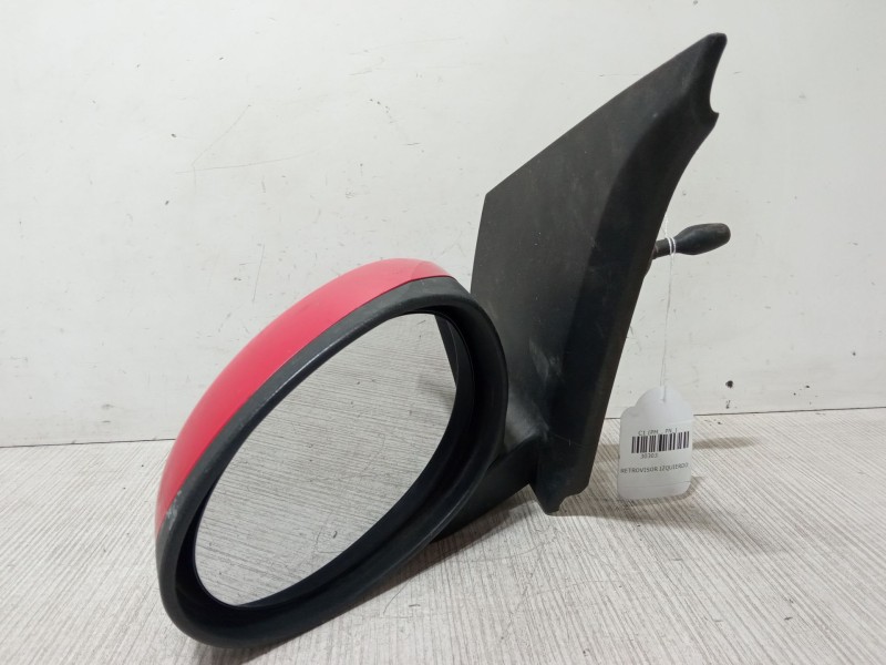 Recambio de retrovisor izquierdo para citroën c1 (pm_, pn_) 1.0 referencia OEM IAM   