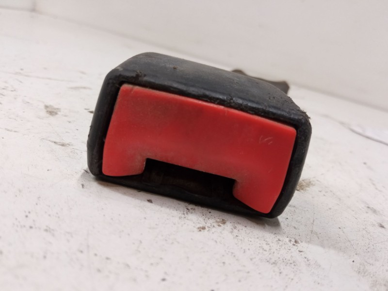 Recambio de anclaje con pretensor trasero derecho para fiat doblo monospace (119_, 223_) 1.4 referencia OEM IAM   