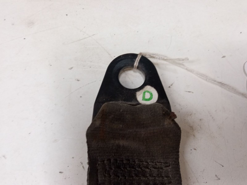 Recambio de anclaje con pretensor trasero derecho para fiat doblo monospace (119_, 223_) 1.4 referencia OEM IAM   