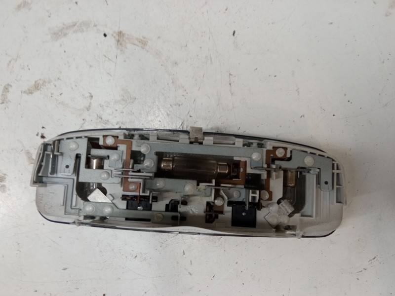 Recambio de luz interior delantera para ford focus c-max (dm2) 1.6 tdci referencia OEM IAM   