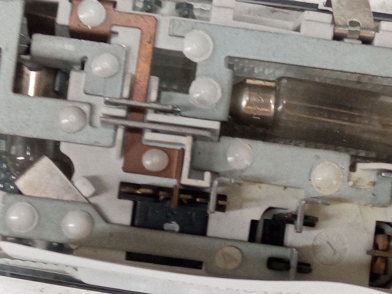 Recambio de luz interior delantera para ford focus c-max (dm2) 1.6 tdci referencia OEM IAM   