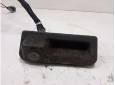 Recambio de maneta exterior electrica porton para skoda rapid spaceback (nh1) 1.0 tsi referencia OEM IAM 5JA827566A  