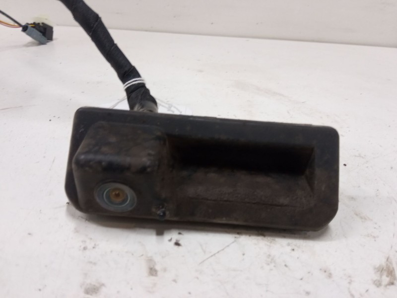 Recambio de maneta exterior electrica porton para skoda rapid spaceback (nh1) 1.0 tsi referencia OEM IAM 5JA827566A  