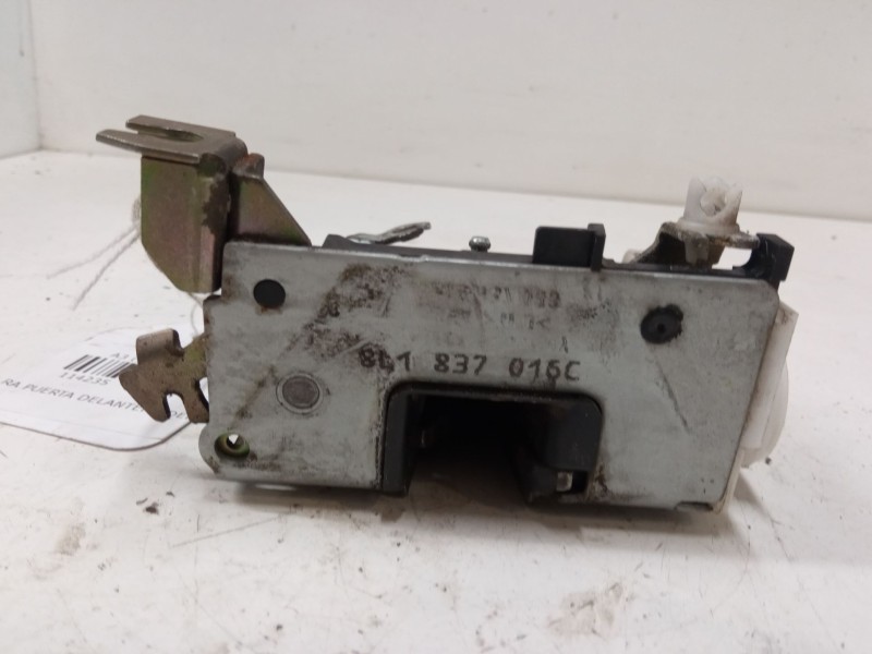 Recambio de cerradura puerta delantera derecha para audi a3 (8l1) 1.9 tdi referencia OEM IAM   