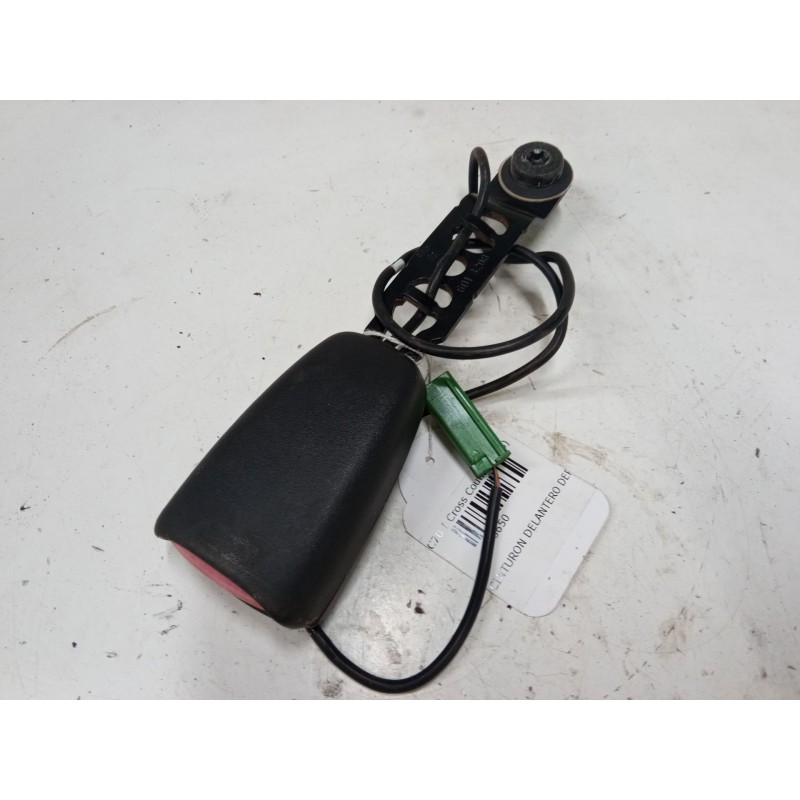 Recambio de anclaje cinturon delantero derecho para volvo xc70 i cross country (295) d5 xc awd referencia OEM IAM   