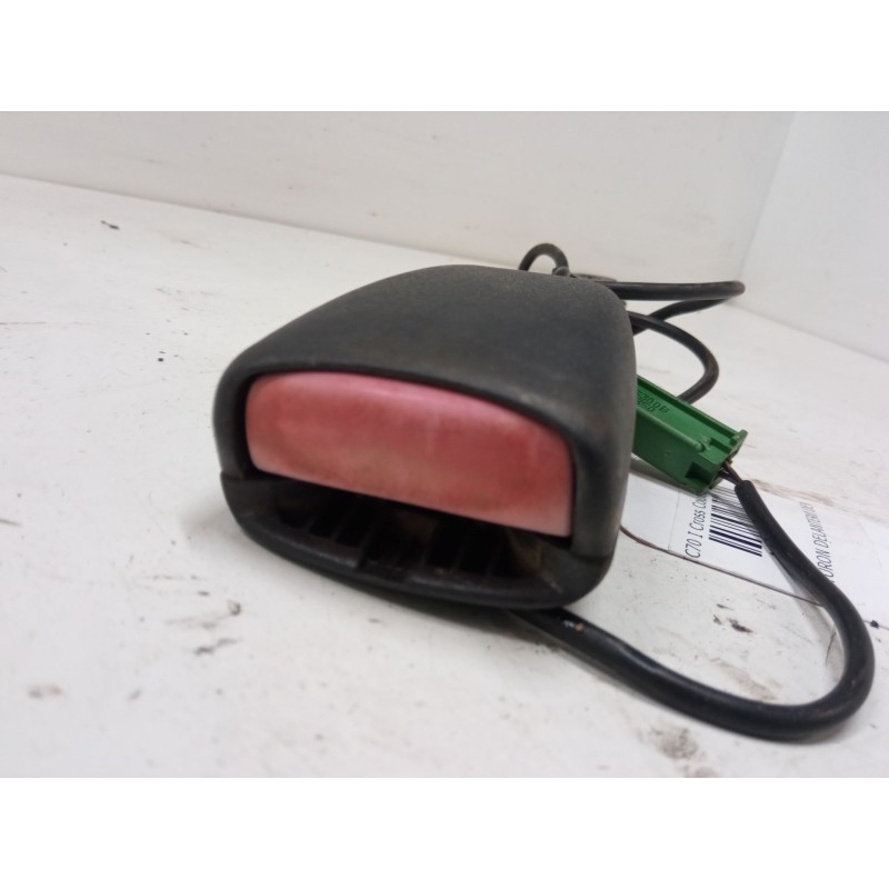 Recambio de anclaje cinturon delantero derecho para volvo xc70 i cross country (295) d5 xc awd referencia OEM IAM   