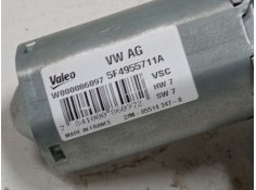 Recambio de motor limpia trasero para skoda rapid spaceback (nh1) 1.0 tsi referencia OEM IAM    2