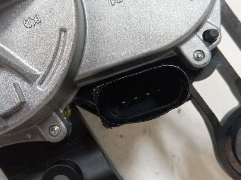 Recambio de motor limpia trasero para skoda rapid spaceback (nh1) 1.0 tsi referencia OEM IAM   