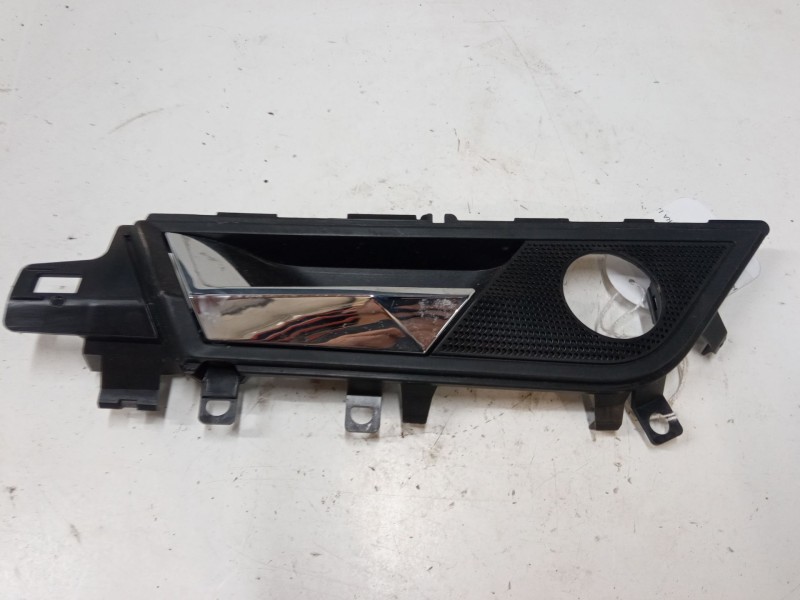 Recambio de maneta interior puerta delantera izquierda para skoda rapid spaceback (nh1) 1.0 tsi referencia OEM IAM   