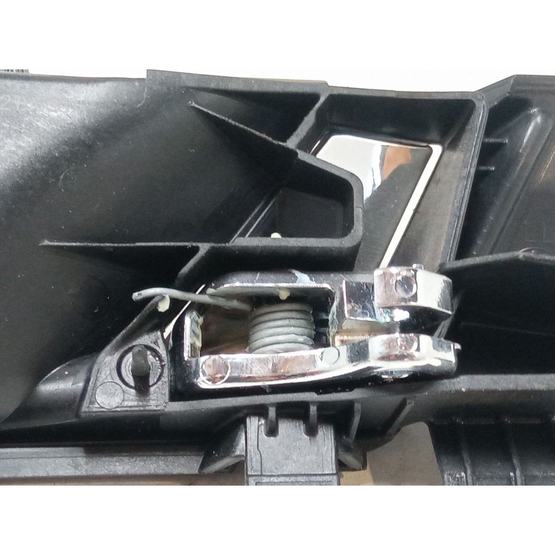Recambio de maneta interior puerta delantera izquierda para skoda rapid spaceback (nh1) 1.0 tsi referencia OEM IAM   
