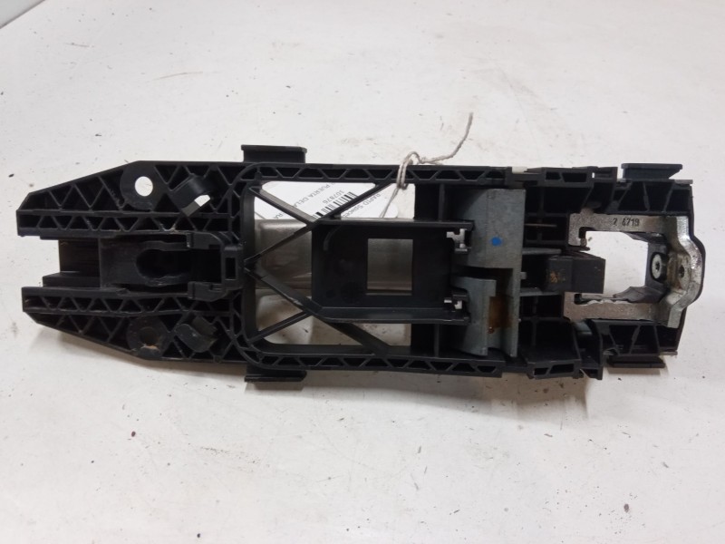 Recambio de maneta exterior puerta delantera izquierda para skoda rapid spaceback (nh1) 1.0 tsi referencia OEM IAM   