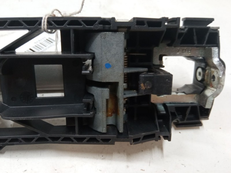 Recambio de maneta exterior puerta delantera izquierda para skoda rapid spaceback (nh1) 1.0 tsi referencia OEM IAM   