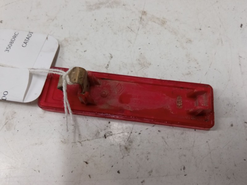Recambio de catadioptrico trasero izquierdo para nissan primastar furgoneta (x83) 1.9 dci 100 referencia OEM IAM   