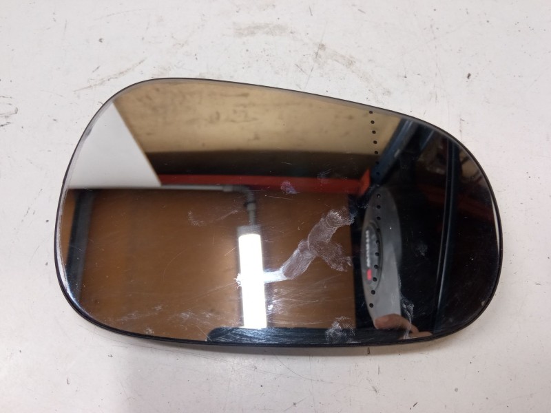 Recambio de cristal retrovisor izquierdo para renault clio ii (bb_, cb_) 1.2 (bb0a, bb0f, bb10, bb1k, bb28, bb2d, bb2h, cb0a,...