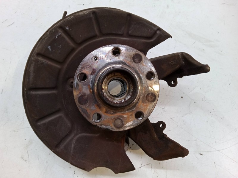 Recambio de mangueta delantera derecha para volkswagen caddy iii monospace (2kb, 2kj, 2cb, 2cj) 2.0 sdi referencia OEM IAM   