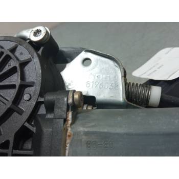 ELEVALUNAS ELECTRICO DELANTERO DERECHO 8196038 