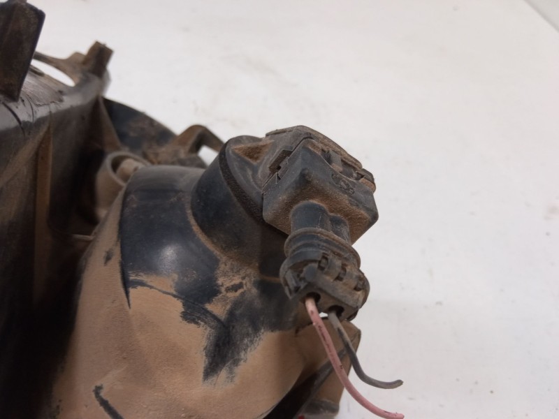 Recambio de faro antiniebla trasero derecho para renault espace iv (jk0/1_) 2.2 dci (jk0h) referencia OEM IAM   
