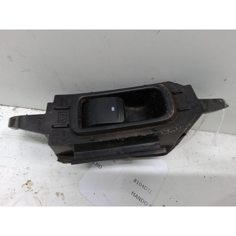 Recambio de mando elevalunas trasero derecho para subaru legacy iv (bl) 2.5 awd (bl9) referencia OEM IAM   