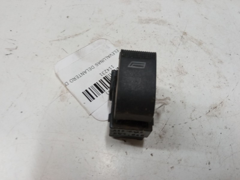 Recambio de mando elevalunas delantero derecho para audi a3 (8l1) 1.9 tdi referencia OEM IAM   