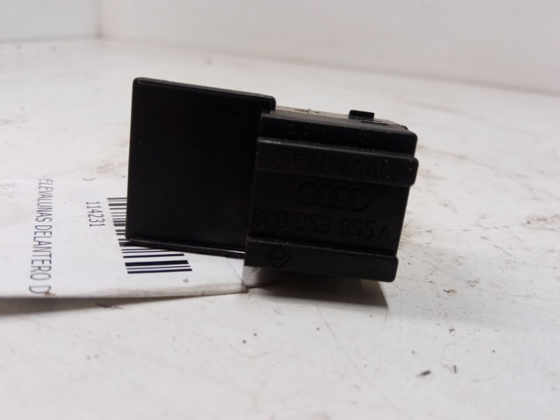 Recambio de mando elevalunas delantero derecho para audi a3 (8l1) 1.9 tdi referencia OEM IAM   