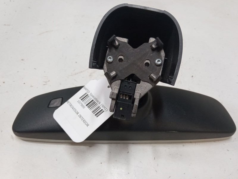 Recambio de retrovisor interior para skoda rapid spaceback (nh1) 1.0 tsi referencia OEM IAM   