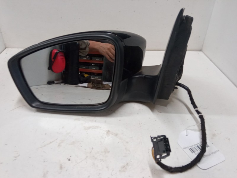 Recambio de retrovisor electrico izquierdo para skoda rapid spaceback (nh1) 1.0 tsi referencia OEM IAM   