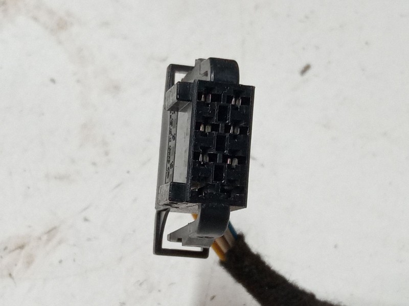 Recambio de retrovisor electrico izquierdo para skoda rapid spaceback (nh1) 1.0 tsi referencia OEM IAM   