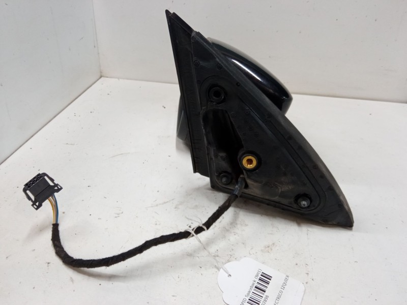 Recambio de retrovisor electrico izquierdo para skoda rapid spaceback (nh1) 1.0 tsi referencia OEM IAM   