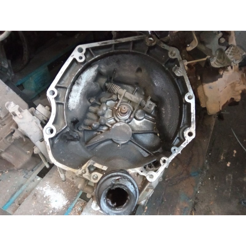 Recambio de caja de cambios manual 5 velocidades para opel agila a (h00) 1.2 16v (f68) referencia OEM IAM 24495122  