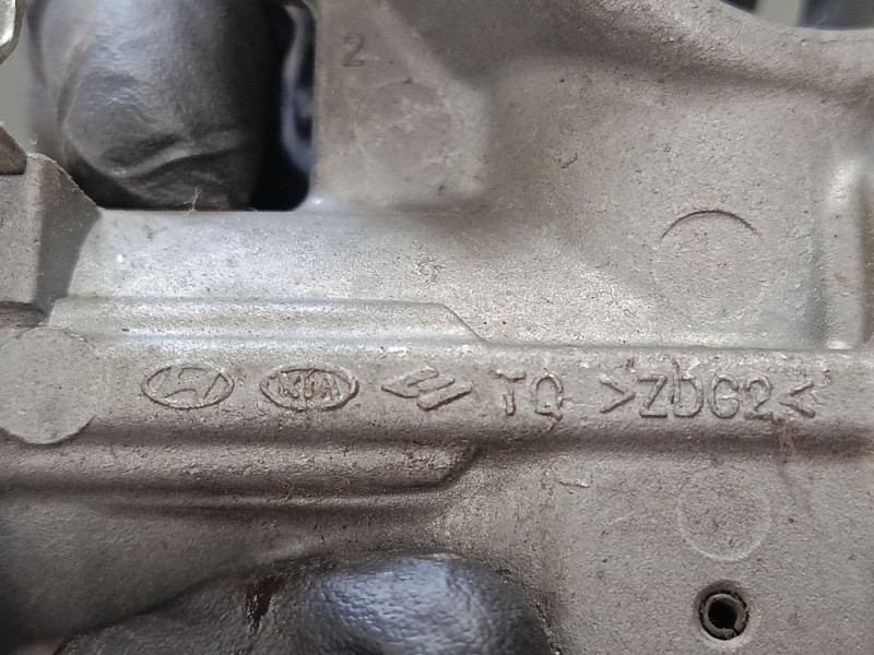 Recambio de clausor para hyundai h-1 travel (tq) 2.5 crdi referencia OEM IAM   