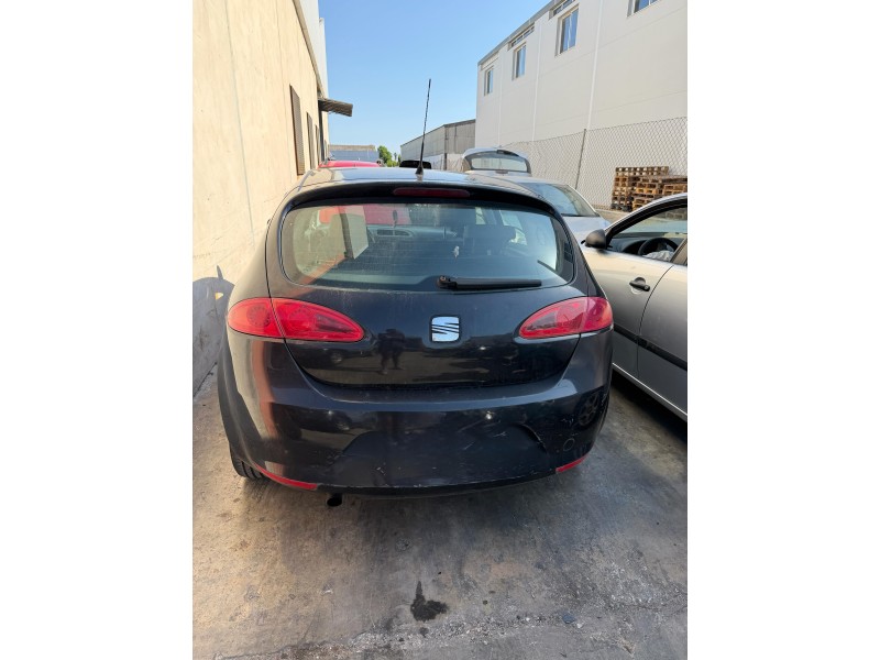 seat leon (1p1) del año 2006