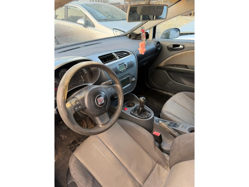 seat leon (1p1) del año 2006