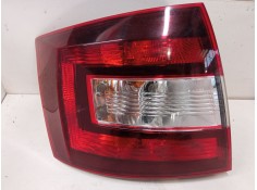 Recambio de piloto trasero izquierdo para skoda rapid spaceback (nh1) 1.0 tsi referencia OEM IAM   