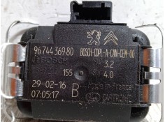 Recambio de sensor lluvia y luces para peugeot 3008 suv (mc_, mr_, mj_, m4_) 1.6 bluehdi 120 referencia OEM IAM 9674436980   2