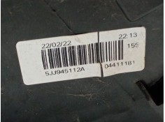 Recambio de piloto trasero derecho para skoda rapid spaceback (nh1) 1.0 tsi referencia OEM IAM    2