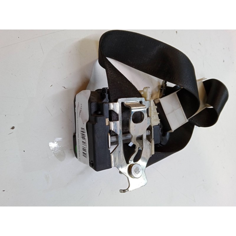 Recambio de cinturon seguridad delantero derecho para opel astra g sedán (t98) 2.0 16v (f69) referencia OEM IAM   