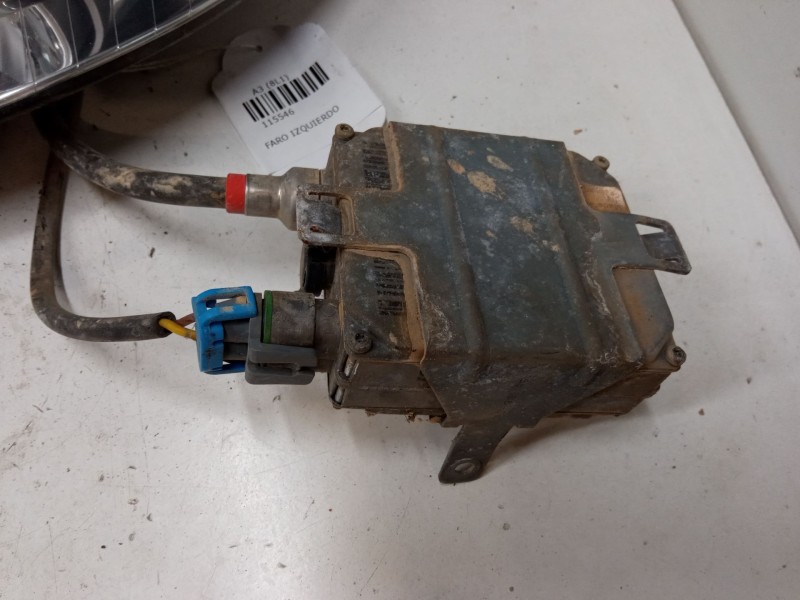 Recambio de faro izquierdo xenon para audi a3 (8l1) 1.8 t referencia OEM IAM   