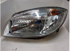 Recambio de faro izquierdo para skoda roomster (5j7) 1.6 referencia OEM IAM   