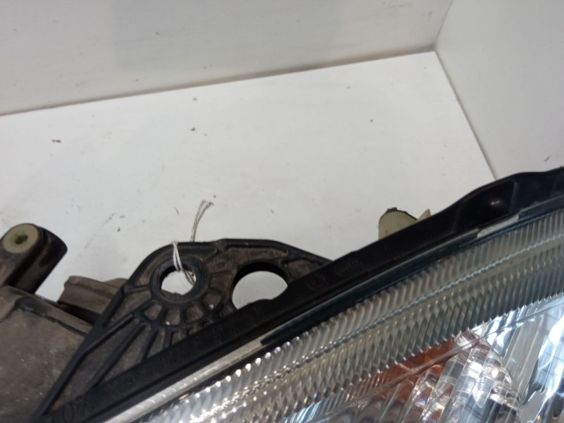 Recambio de faro izquierdo para skoda roomster (5j7) 1.6 referencia OEM IAM   
