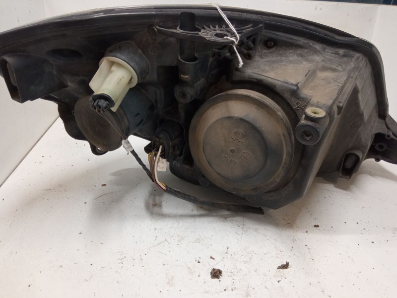 Recambio de faro izquierdo para skoda roomster (5j7) 1.6 referencia OEM IAM   