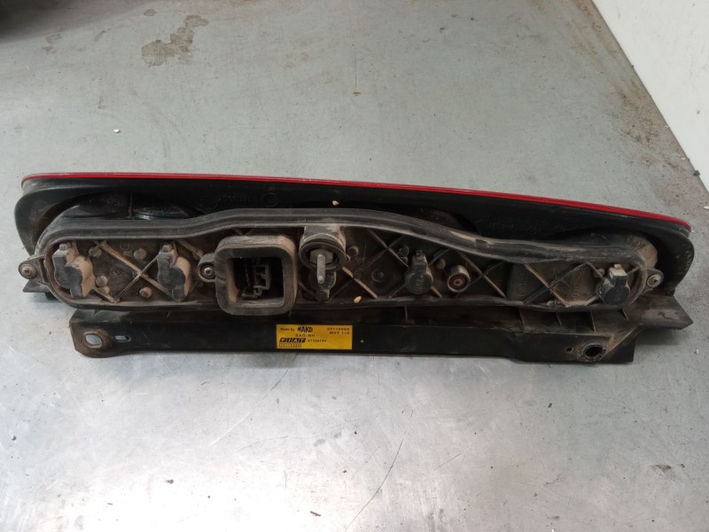Recambio de piloto trasero derecho para fiat doblo monospace (119_, 223_) 1.9 jtd referencia OEM IAM   