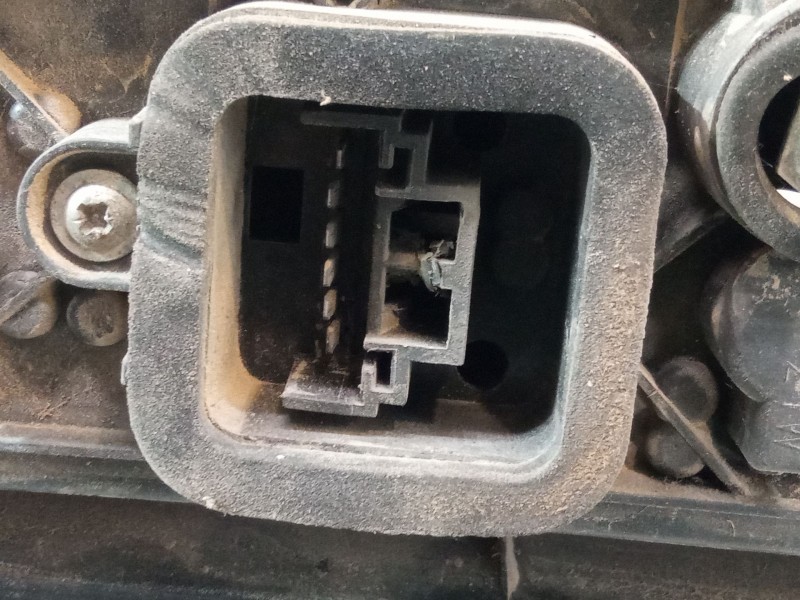 Recambio de piloto trasero derecho para fiat doblo monospace (119_, 223_) 1.9 jtd referencia OEM IAM   