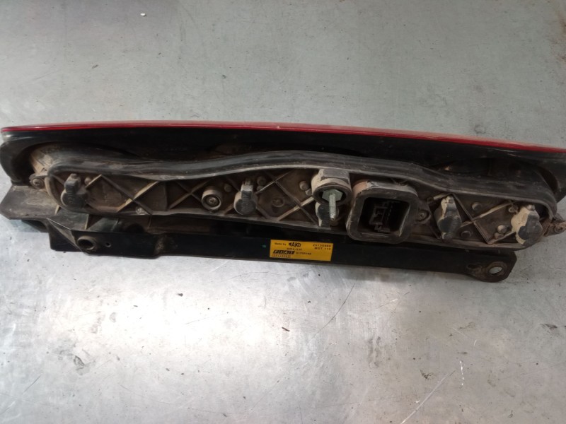 Recambio de piloto trasero izquierdo para fiat doblo monospace (119_, 223_) 1.9 jtd referencia OEM IAM   